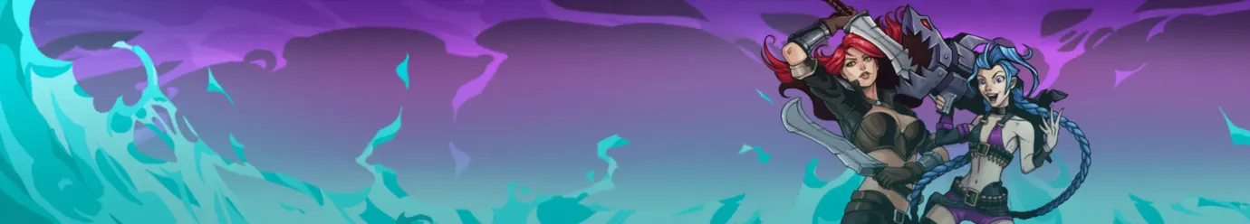 League of Legends. LRN